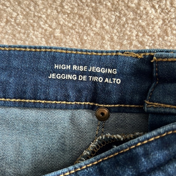 Universal Thread High Rise Jegging Size 8/29R - Picture 7 of 8